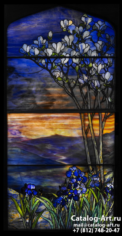  Stained-glass 32
